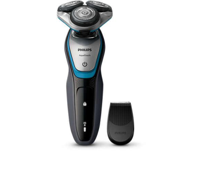 Golarka męska Philips S5400/06 Aqua Touch Series 5000